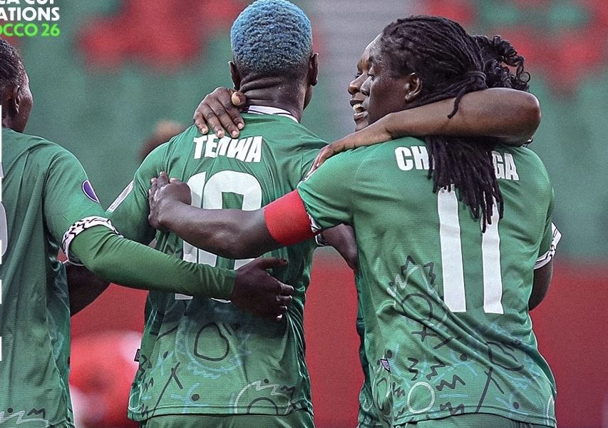 WAFCON 2026: Malawi Sink Egypt to Maintain Perfect Start Despite Late Scare