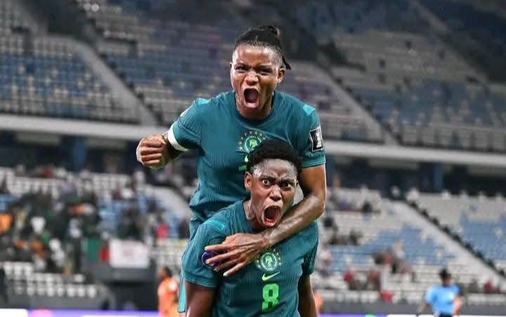 WAFCON 2026: CAF Hails Oshoala After Match-Winning Display Against Zambia