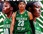 D'Tigress Arrive In China To Continue Road To Berlin Preparations