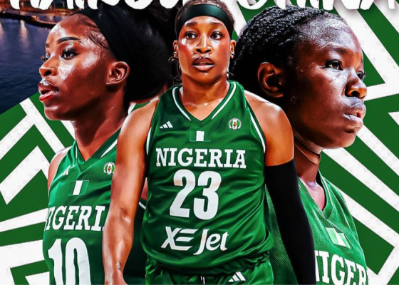 D’Tigress Arrive In China To Continue Road To Berlin Preparations