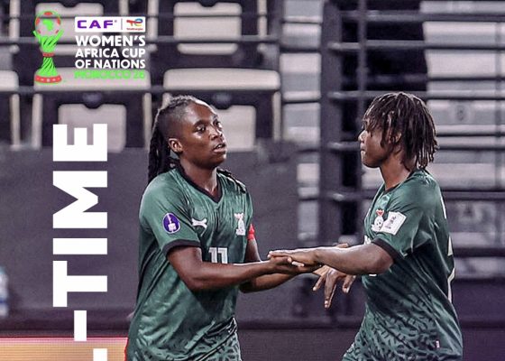 WAFCON 2026: Zambia Edge Past Malawi in 2–1 Victory