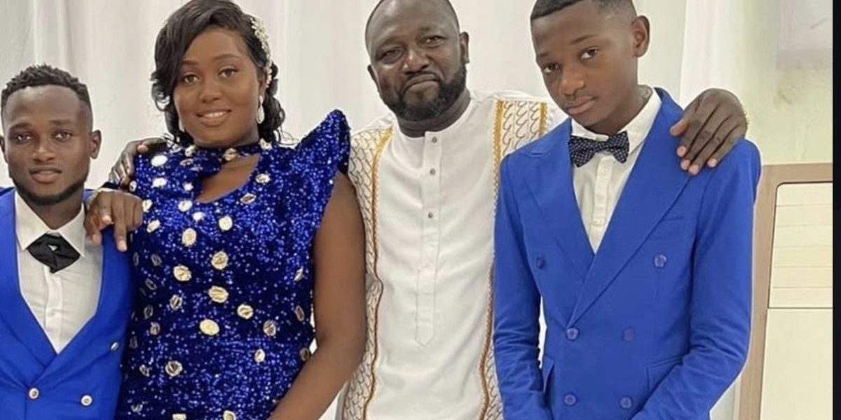 Jesse Bisiwu’s Family Celebrate Dream Barcelona Move