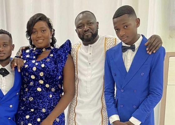 Jesse Bisiwu’s Family Celebrate Dream Barcelona Move