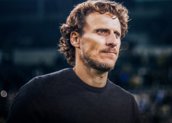 Diego Forlan Named Uruguay Head Coach as New Era Begins