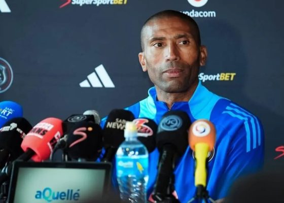 Ouaddou Praises Pirates’ Character After Dramatic MTN8 Win
