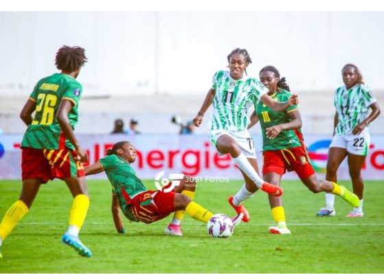 WAFCON 2026: Cameroon End Super Falcons’ Title Hopes As World Cup Race Remains Intact