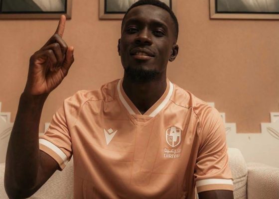Idrissa Gueye Joins Saudi Pro League Newcomers Diriyah