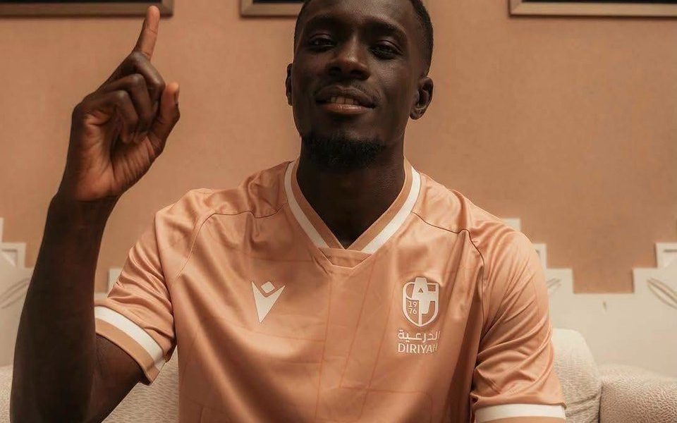 Idrissa Gueye Joins Saudi Pro League Newcomers Diriyah