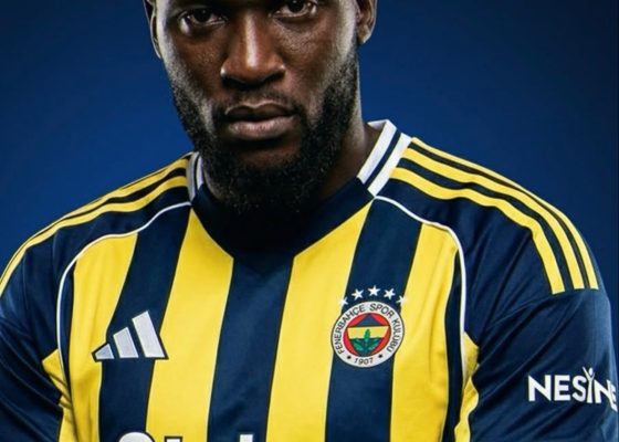 Romelu Lukaku Set to Join Fenerbahçe as Napoli Approve Transfer