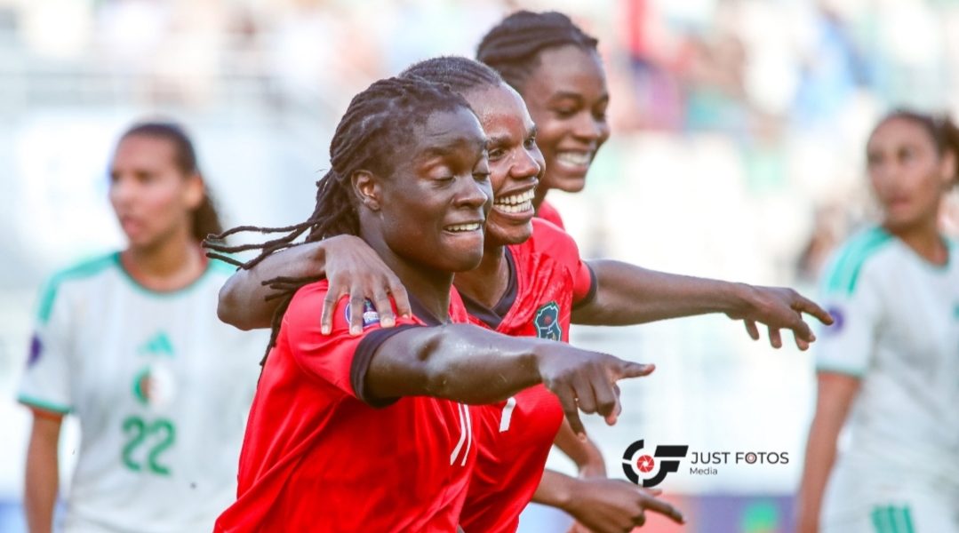 WAFCON 2026: Malawi Make History, Reach First Final After Beating Algeria 3-1