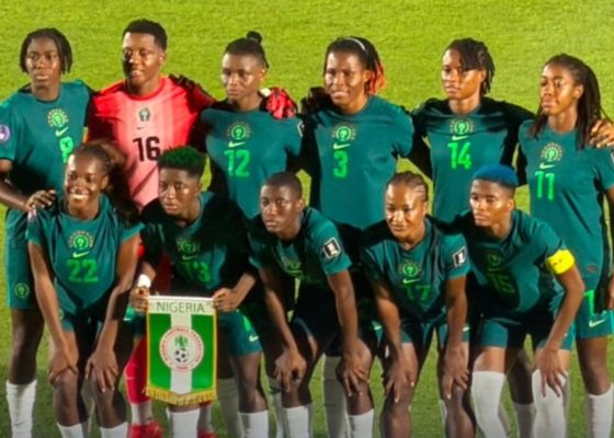 Super Falcons’ World Cup Dream Ends as South Africa Secure 2-1 Play-Off Victory