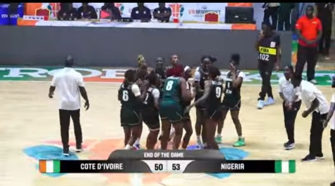 Junior D’Tigress Reach FIBA U18 AfroBasket Final, Secure 2027 U19 World Cup Ticket