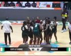 Junior D’Tigress Reach FIBA U18 AfroBasket Final, Secure 2027 U19 World Cup Ticket