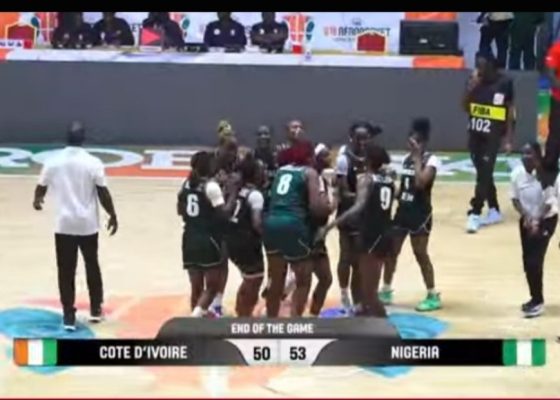 Junior D’Tigress Reach FIBA U18 AfroBasket Final, Secure 2027 U19 World Cup Ticket