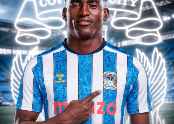 Taiwo Awoniyi Set to Join Coventry City as Frank Lampard Strengthens Attack