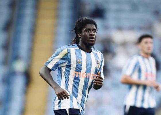 Caleb Yirenkyi Impresses on Coventry City Debut Against AS Monaco