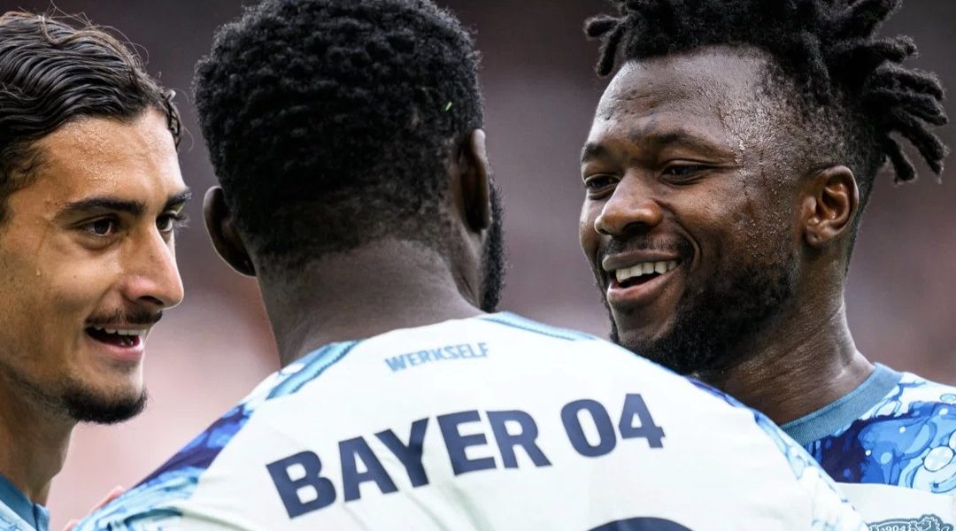 Maza and Boniface Hand Leverkusen Preseason Victory Over Newcastle