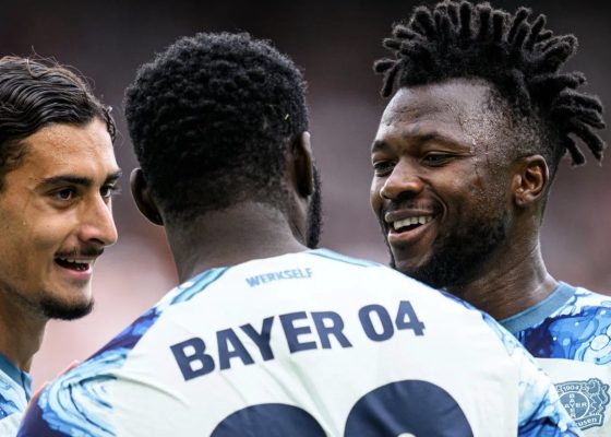 Maza and Boniface Hand Leverkusen Preseason Victory Over Newcastle