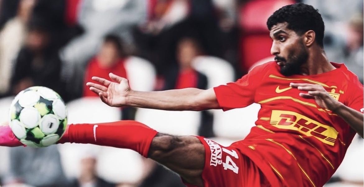 Ibrahim Adel Late Heroics Secure Hard-Fought Win for FC Nordsjælland
