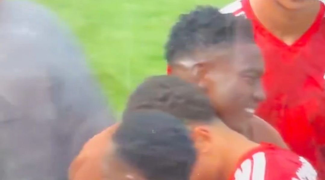 Taiwo Awoniyi Receives Emotional Nottingham Forest Farewell Ahead of Coventry City Move