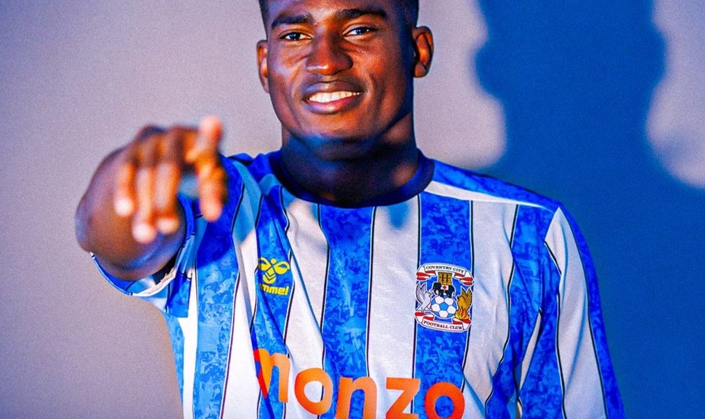 Taiwo Awoniyi Joins Coventry City in £9m Move from Nottingham Forest