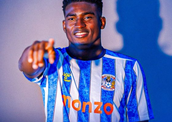 Taiwo Awoniyi Joins Coventry City in £9m Move from Nottingham Forest