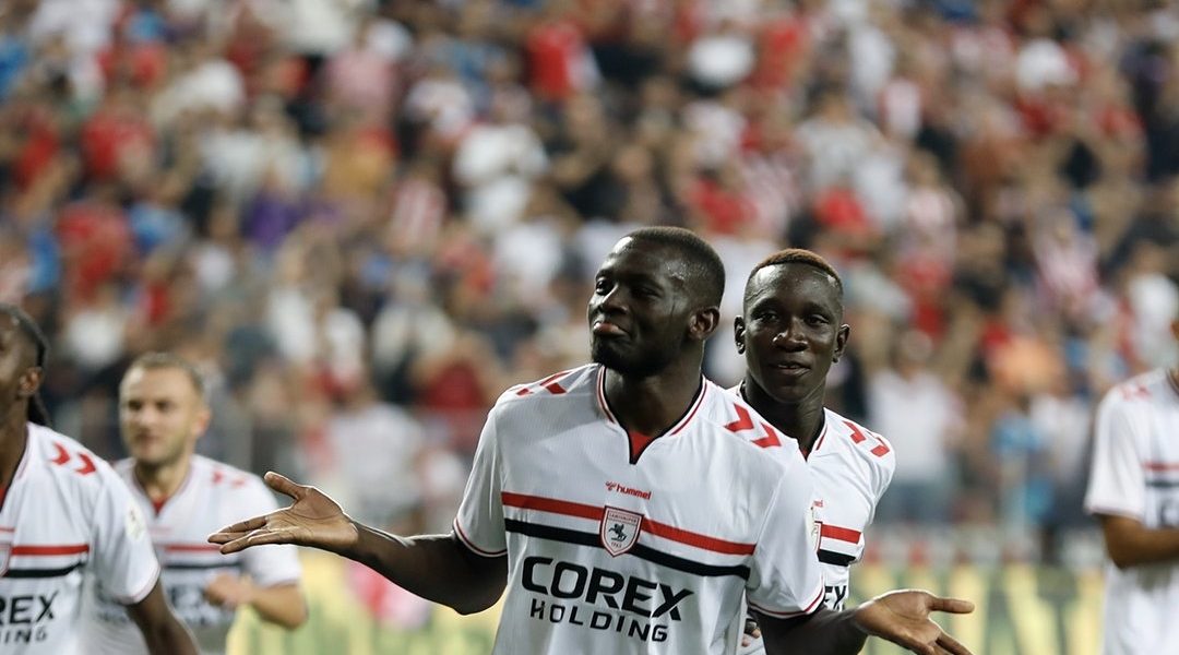 Marius Mouandilmadji at the Heart of Six-Goal Thriller