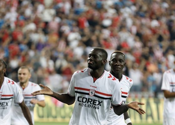 Marius Mouandilmadji at the Heart of Six-Goal Thriller