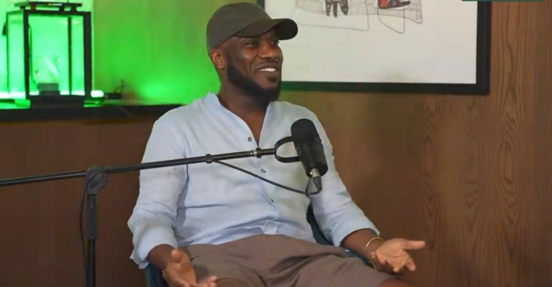 How I Was Tricked To Sign For Bolton Wanderers -Jay-Jay Okocha Reveals