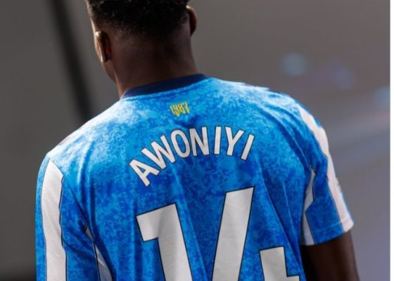 Taiwo Awoniyi Unveiled as Coventry City’s New Number 14