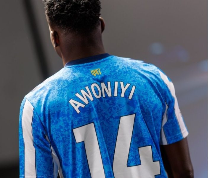 Taiwo Awoniyi Unveiled as Coventry City’s New Number 14