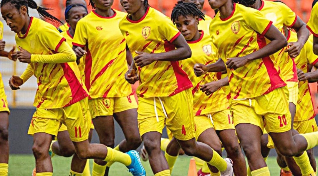 Edo Queens Face ASEC Mimosas, Ampem Darkoa in WAFU B Women’s Champions League