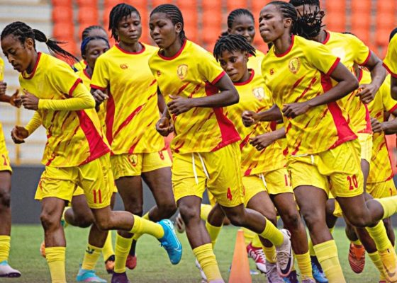 Edo Queens Face ASEC Mimosas, Ampem Darkoa in WAFU B Women’s Champions League