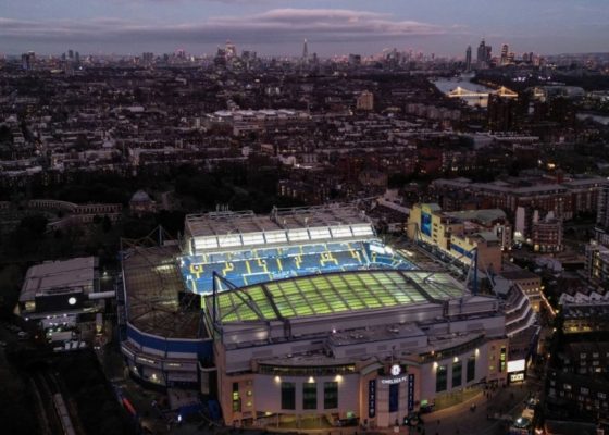Champions League Action Back At Chelsea’s Stamford Bridge