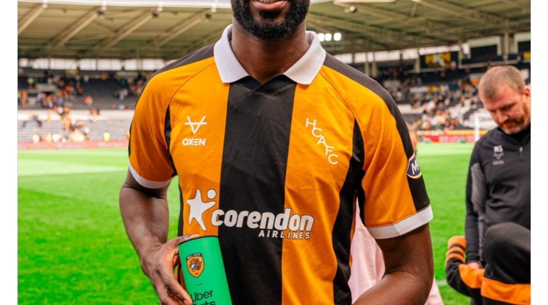 Hull City Celebrate Semi Ajayi as First Premier League Goalscorer of the Season