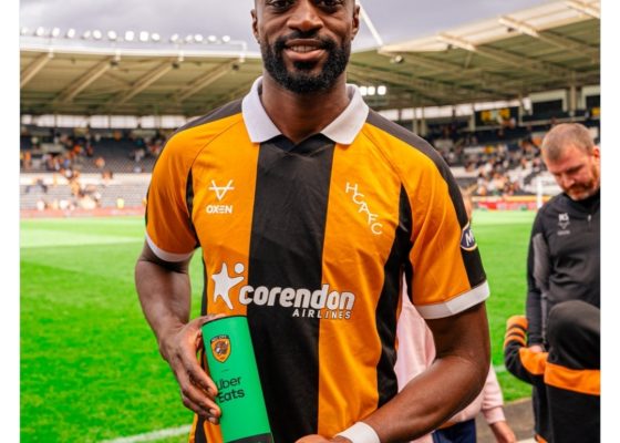 Hull City Celebrate Semi Ajayi as First Premier League Goalscorer of the Season