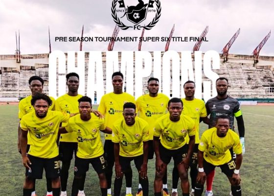Rangers Edge Plateau United to Win 2026 NPFL Invitational Super Six Title