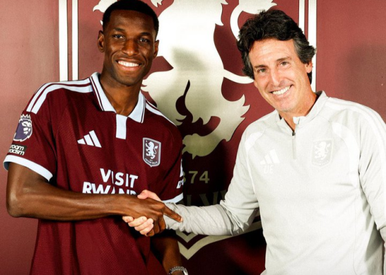 Nicolas Jackson Joins Aston Villa in Permanent Transfer from Chelsea