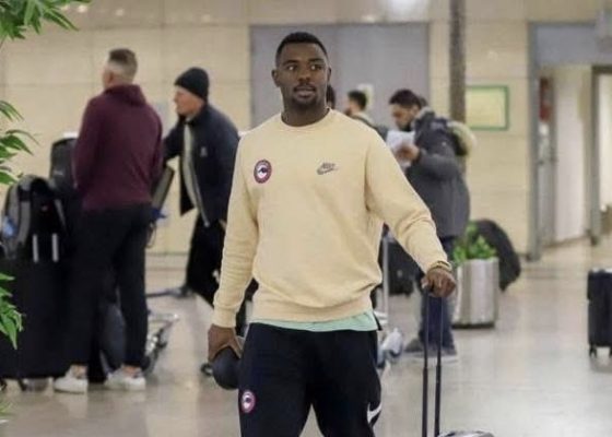 Ngwem Arrested in Egypt Over Cheque Case