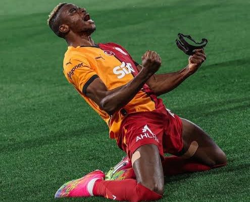 Osimhen Delivers Goal and Assist as Galatasaray Edge Göztepe in Five-Goal Thriller