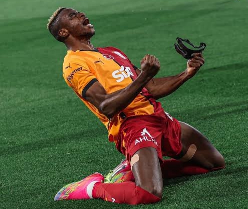 Osimhen Delivers Goal and Assist as Galatasaray Edge Göztepe in Five-Goal Thriller