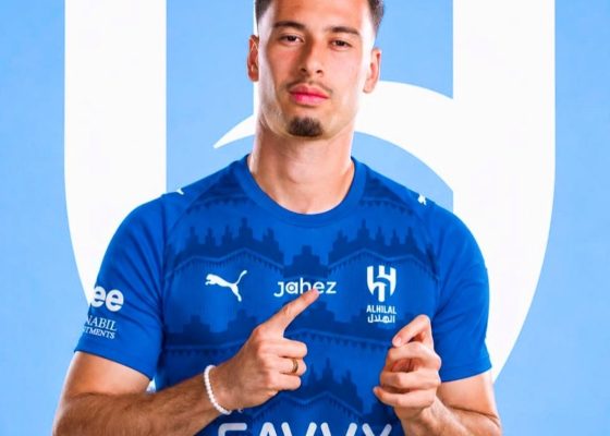 Arsenal Agree £55.7m Deal to Sell Gabriel Martinelli to Al Hilal
