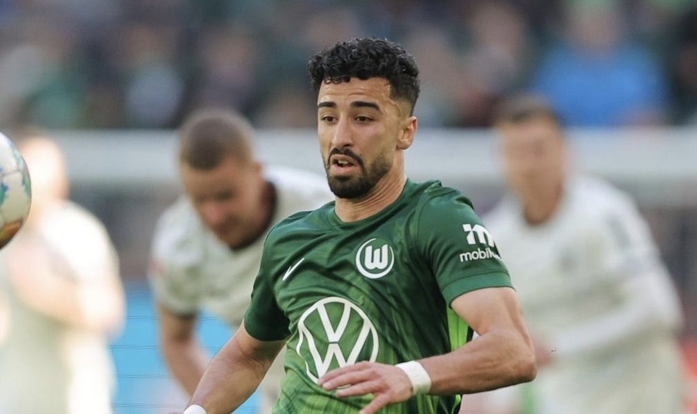 Mohamed Amoura Set to Join OGC Nice on Loan