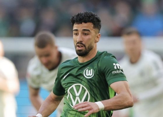 Mohamed Amoura Set to Join OGC Nice on Loan