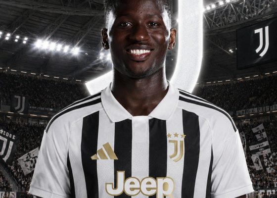 Juventus Agree Loan Deal for Tottenham Midfielder Pape Matar Sarr