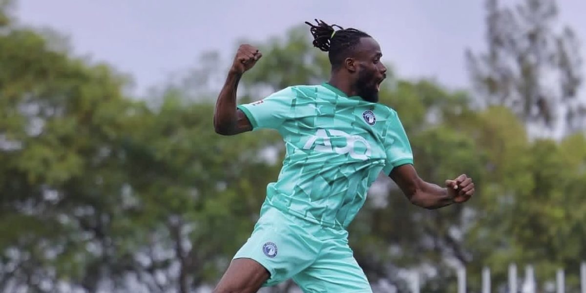 Transfer: Fiston Mayele Officially Joins Al Ahli Tripoli