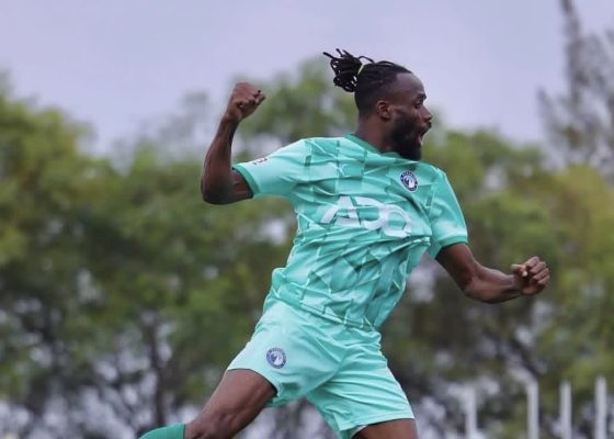 Transfer: Fiston Mayele Officially Joins Al Ahli Tripoli