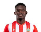 Iddrisu Baba Set to Join Partizan Belgrade on Free Transfer