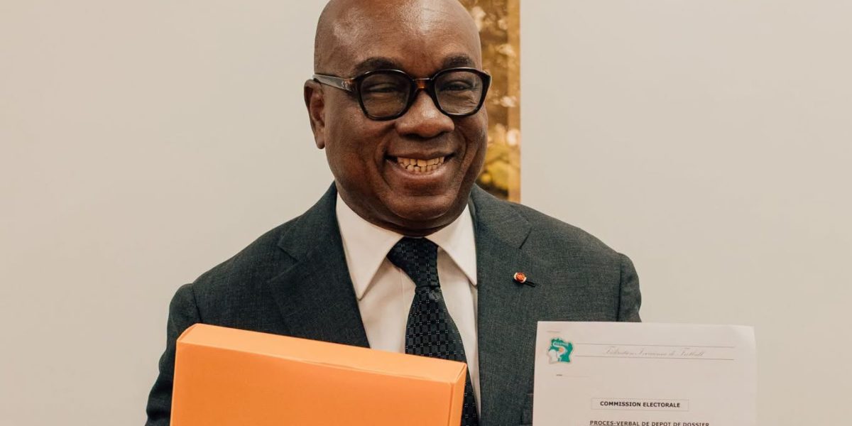 Idriss Diallo Stands Unopposed in FIF Presidential Election