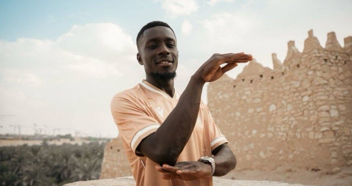 Idrissa Gana Gueye officially joins Saudi Arabia and Al-Diriyah